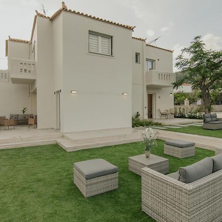 Le Jardin Apartments Kampos Marathokampou Екстериор снимка