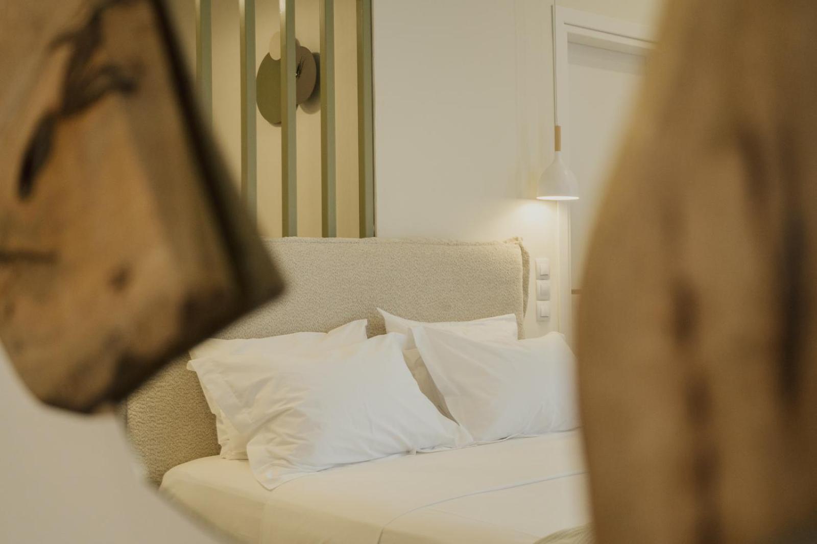 Le Jardin Apartments Kampos Marathokampou Екстериор снимка