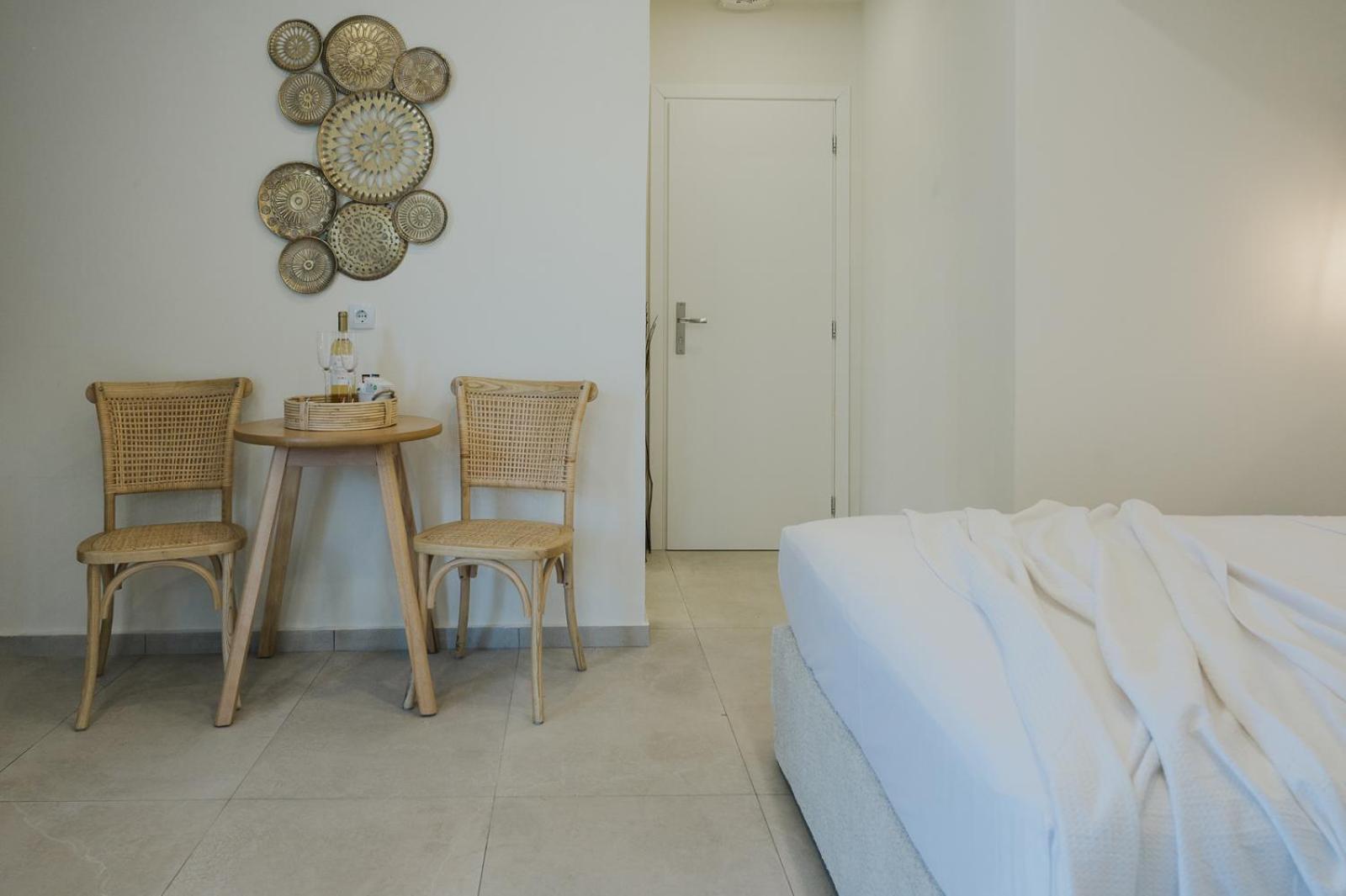 Le Jardin Apartments Kampos Marathokampou Екстериор снимка