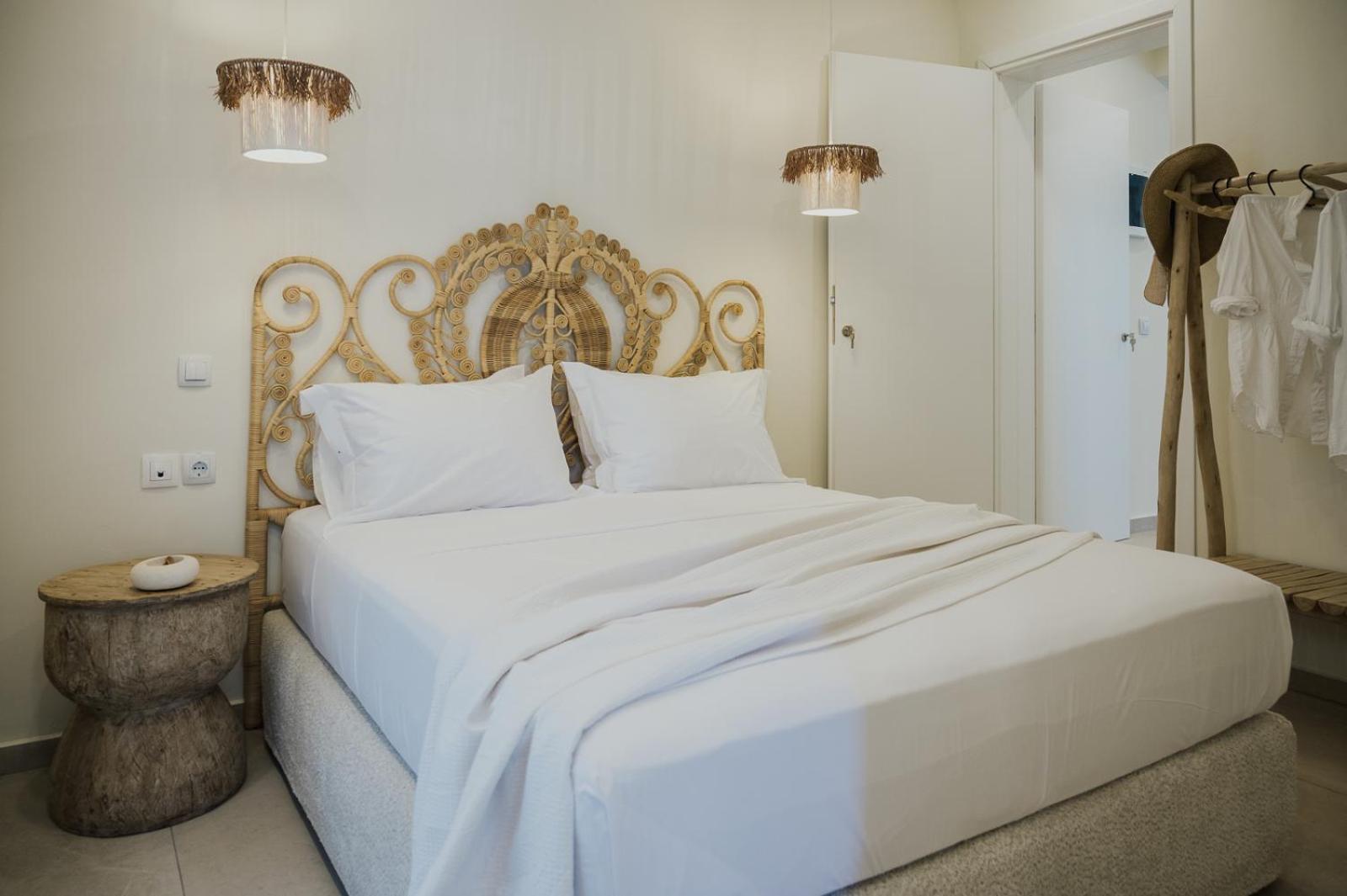 Le Jardin Apartments Kampos Marathokampou Екстериор снимка