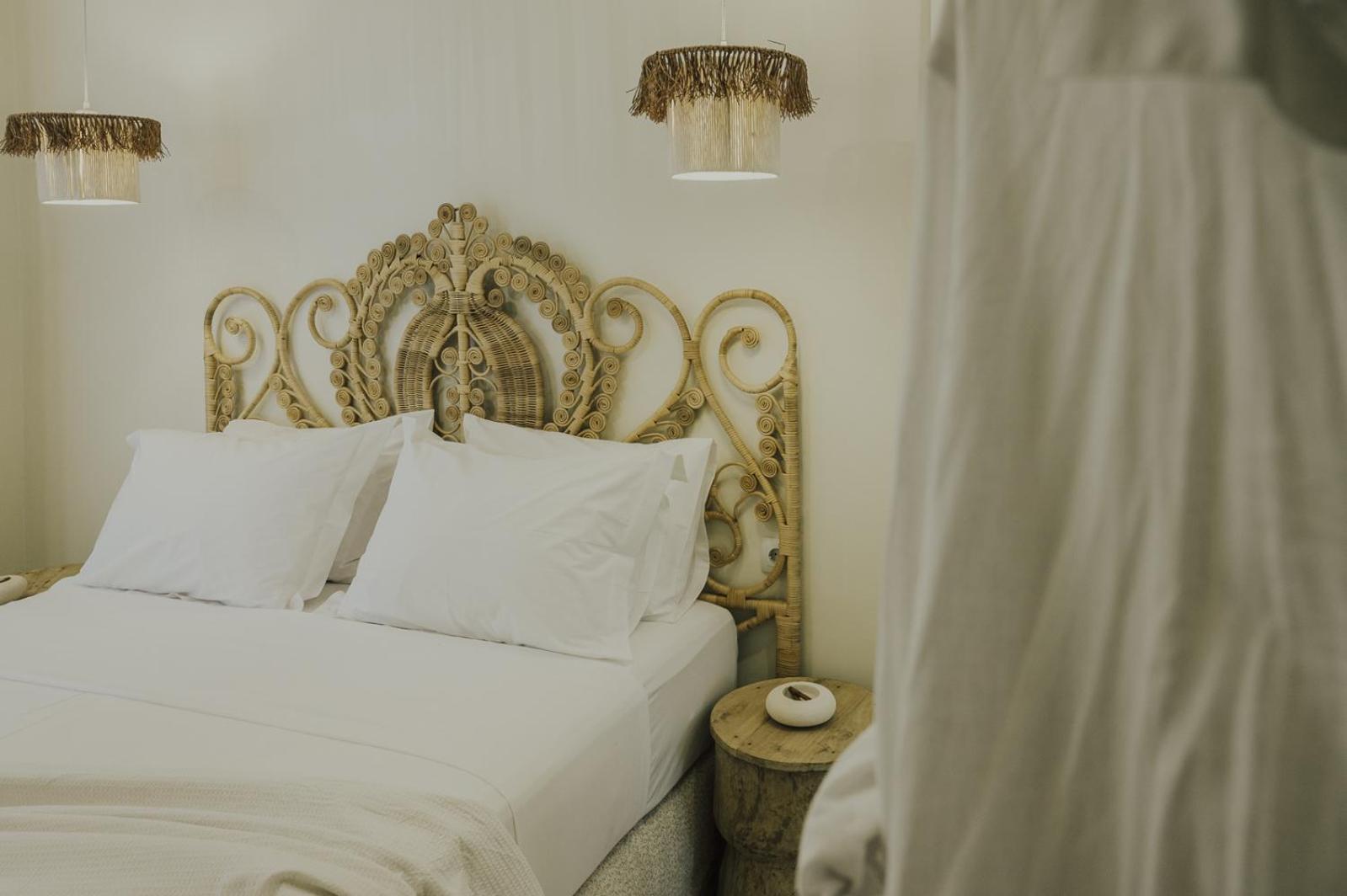 Le Jardin Apartments Kampos Marathokampou Екстериор снимка