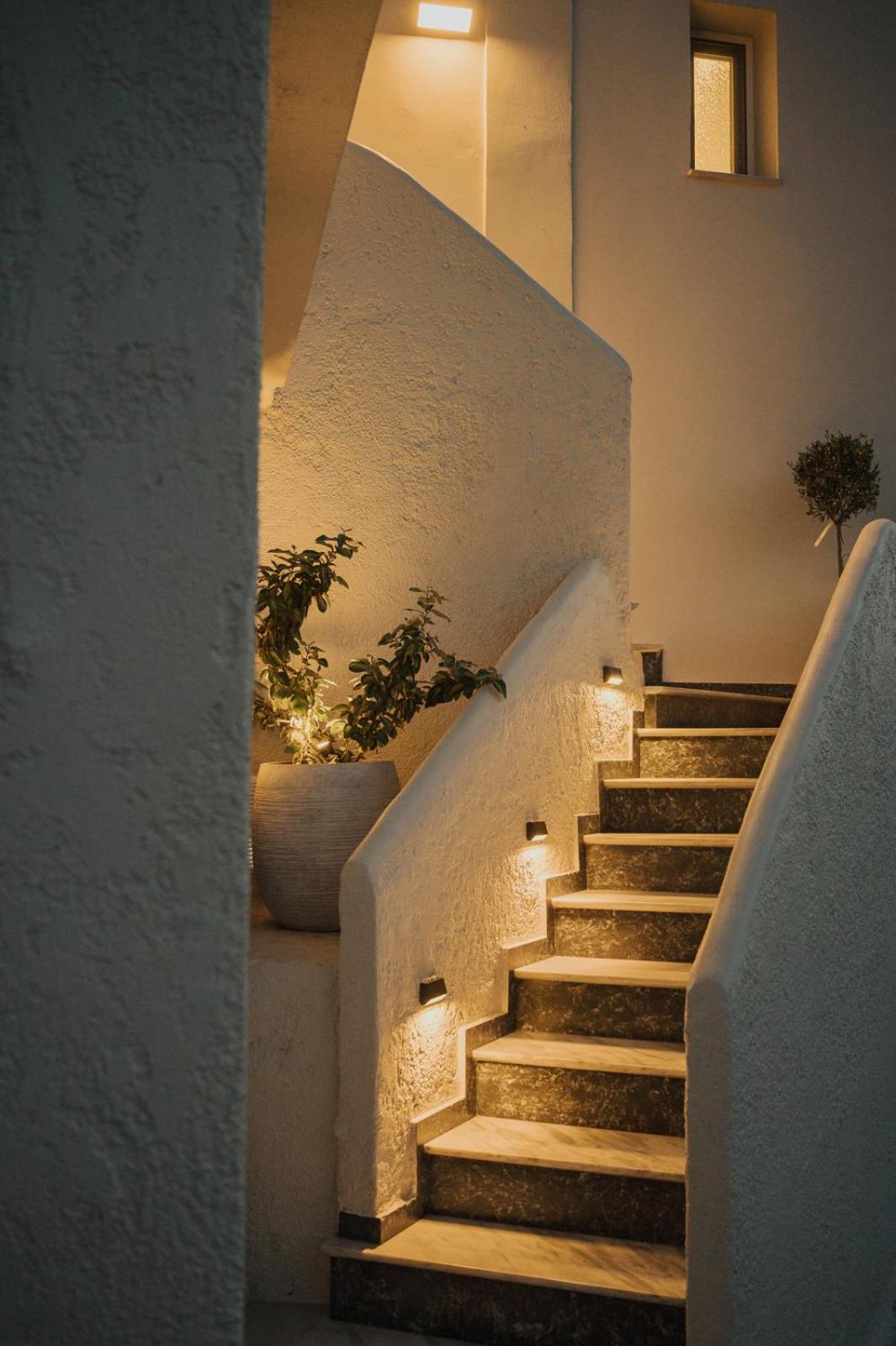 Le Jardin Apartments Kampos Marathokampou Екстериор снимка
