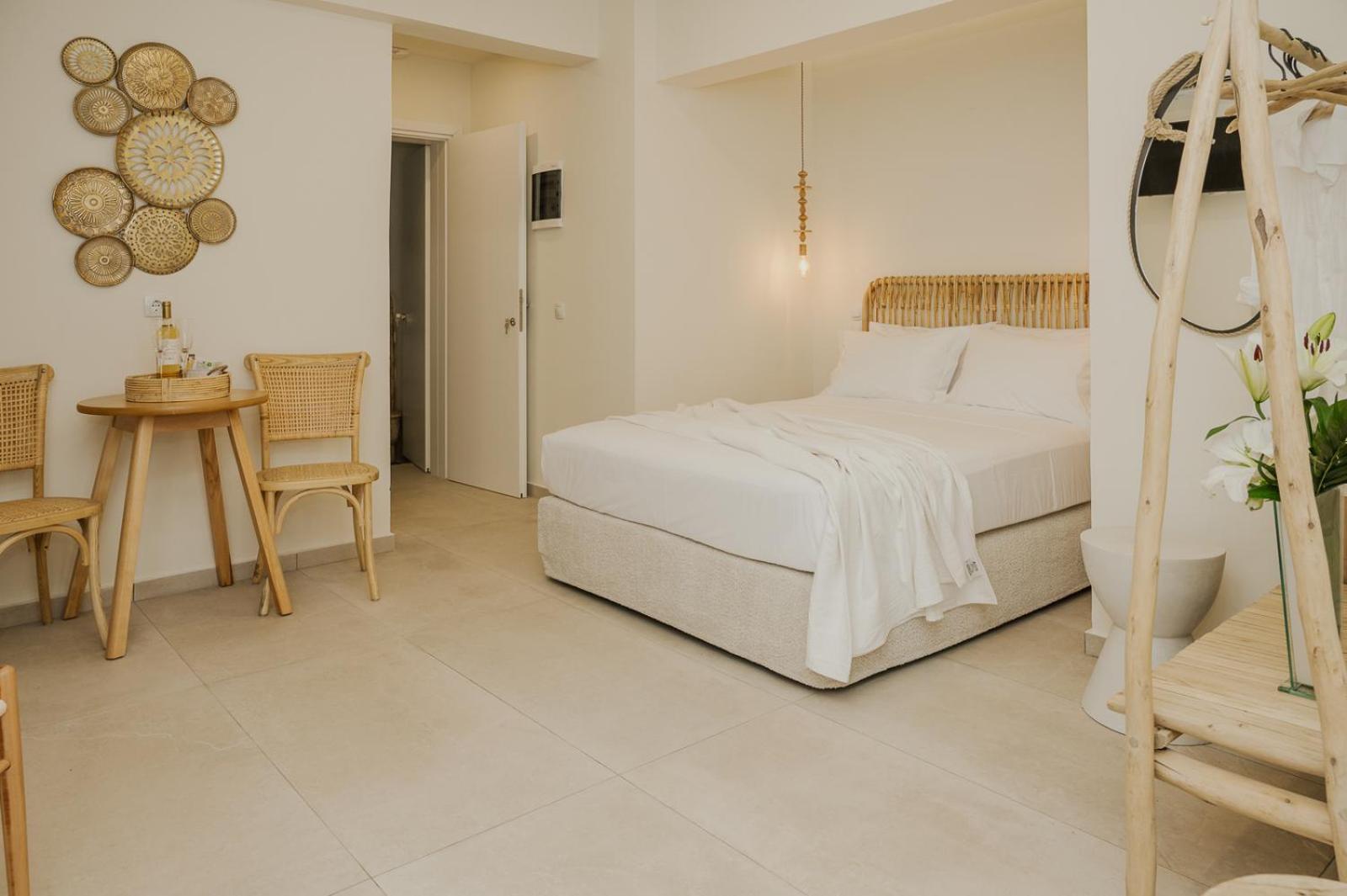 Le Jardin Apartments Kampos Marathokampou Екстериор снимка