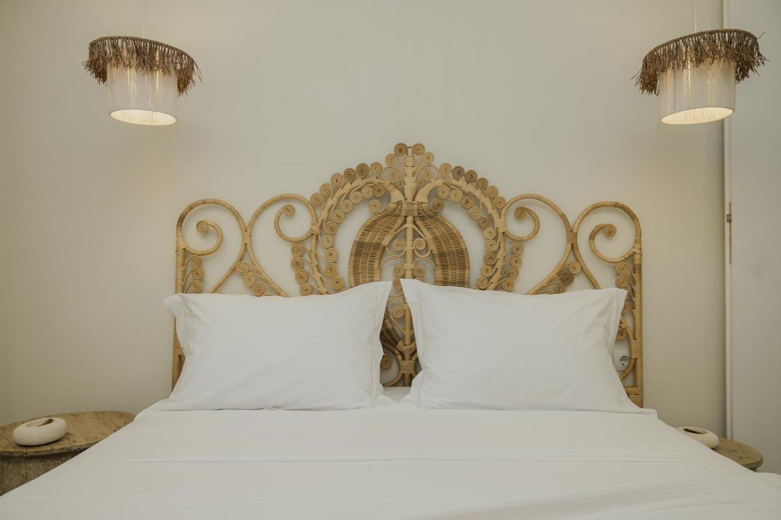 Le Jardin Apartments Kampos Marathokampou Екстериор снимка