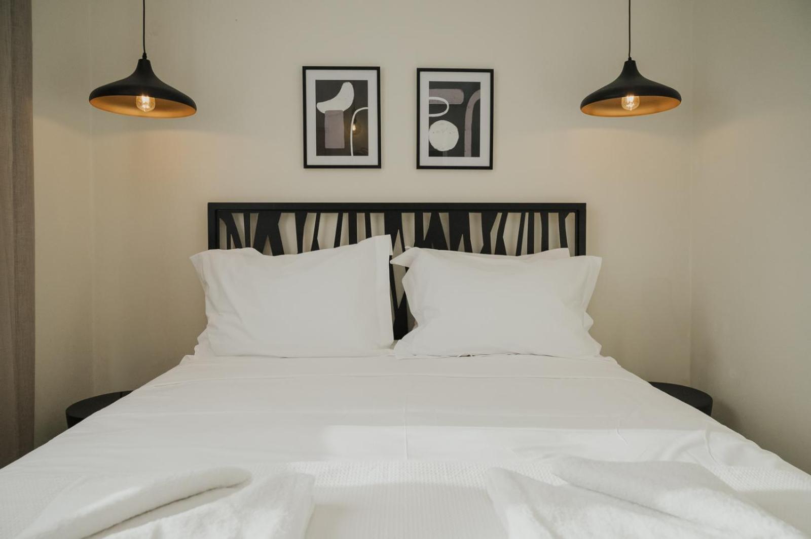 Le Jardin Apartments Kampos Marathokampou Екстериор снимка