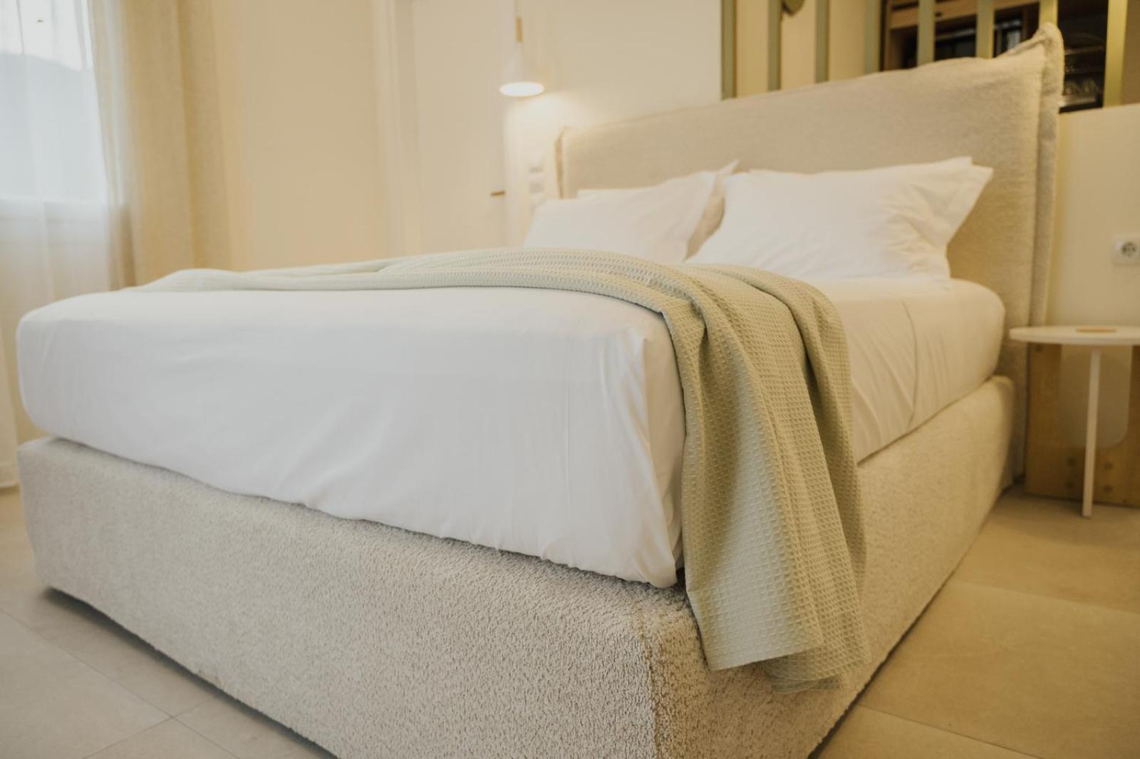 Le Jardin Apartments Kampos Marathokampou Екстериор снимка