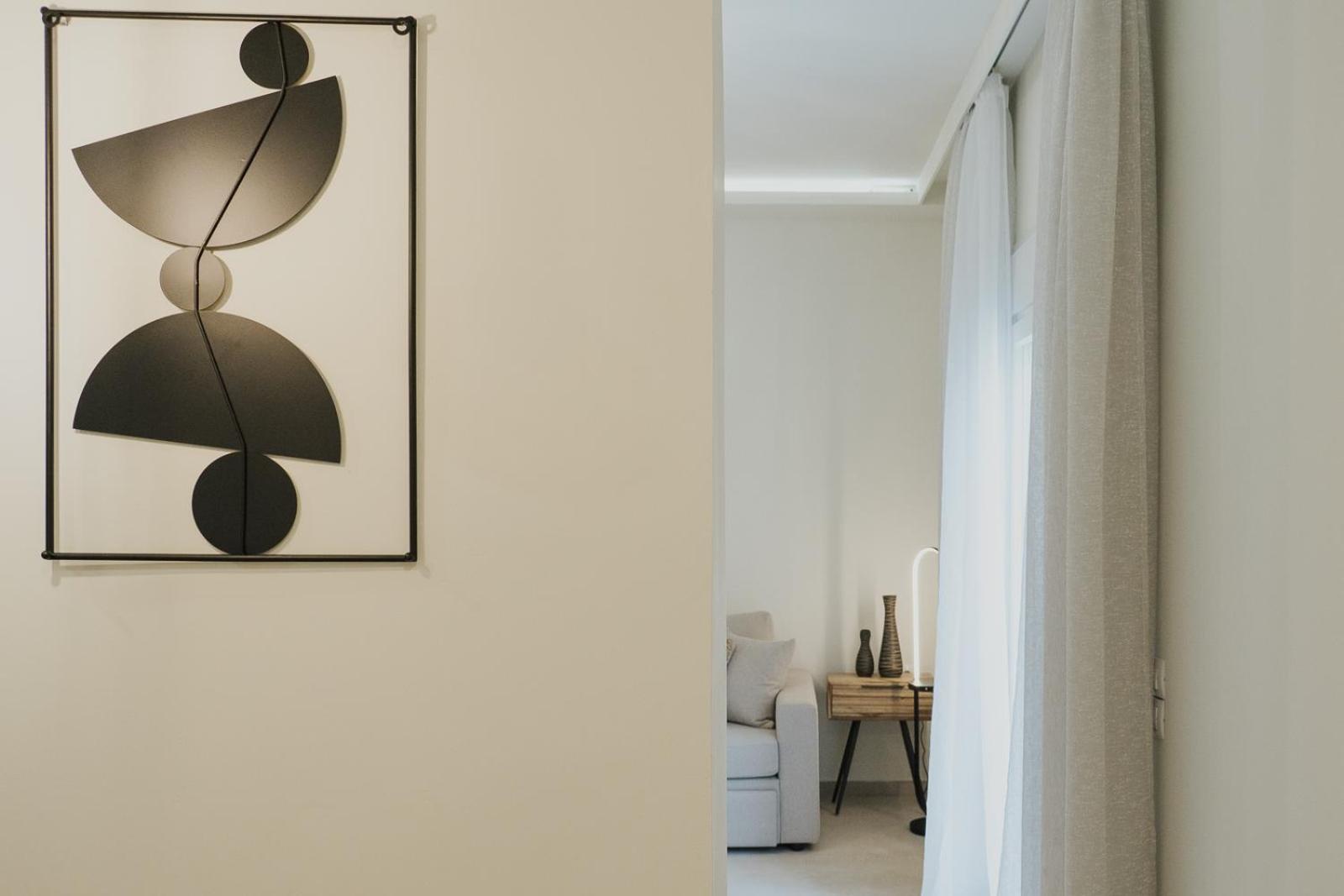 Le Jardin Apartments Kampos Marathokampou Екстериор снимка
